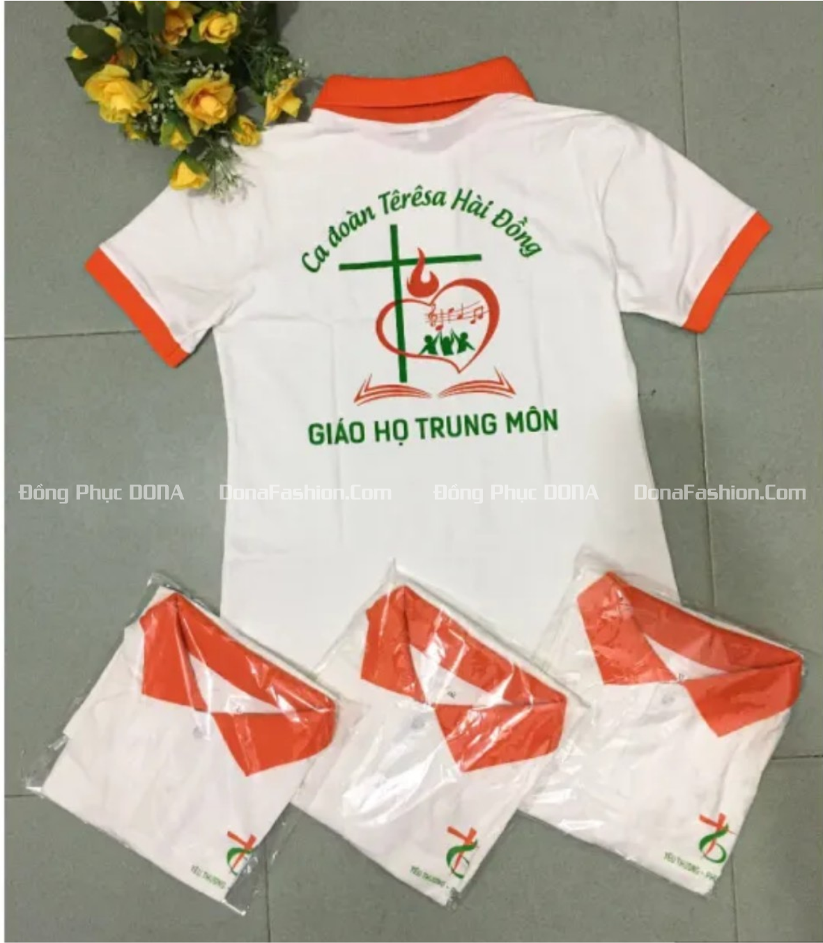 Áo thun Công Giáo CG17